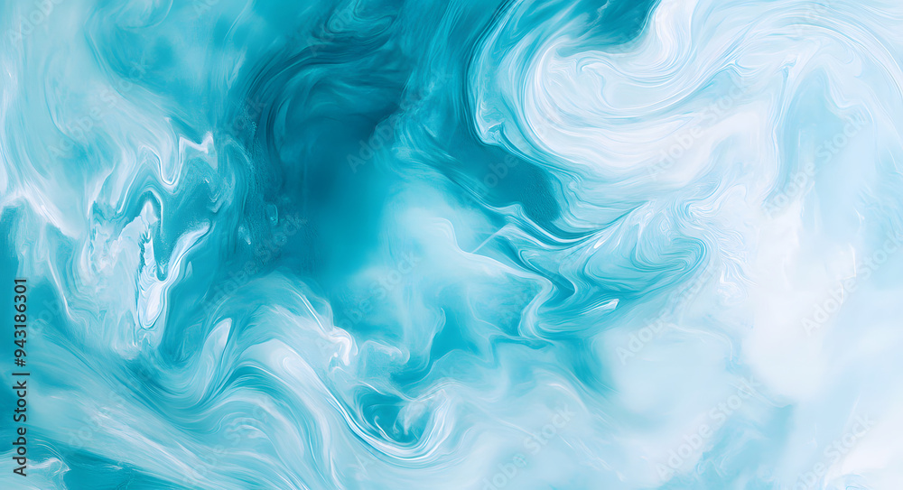 Abstract Fluid Art Background in Shades of Blue and Teal, Featuring Dynamic Swirls and Organic Patterns, Perfect for Modern Art Designs, Creative Projects, and Backgrounds That Evoke Calmness and Dept Abstract Fluid Art Background in Shades of Blue and Teal, Featuring Dynamic Swirls and Organic Patterns, Perfect for Modern Art Designs, Creative Projects, and Backgrounds That Evoke Calmness and Dept