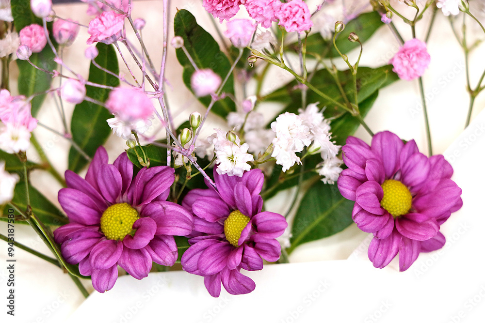 Composition de fleurs Composition de fleurs