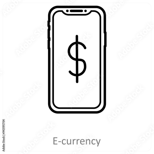 E Currency