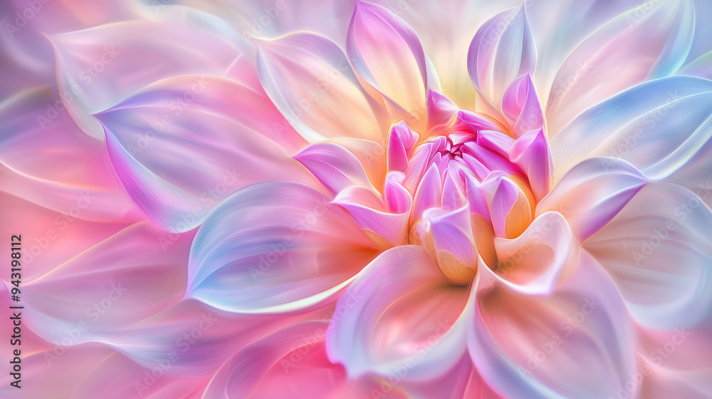 Petals of Pink Perfection Petals of Pink Perfection