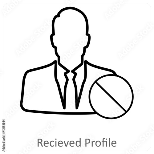 Recieved Profile