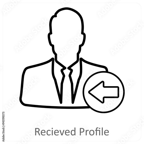 Recieved Profile