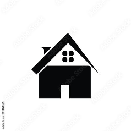 Property Logo Vector Template Icon