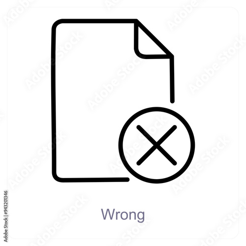Wrong