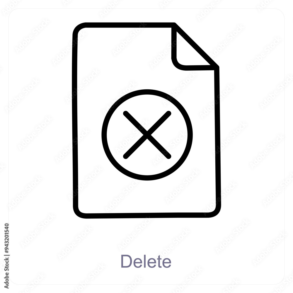 Delete Delete