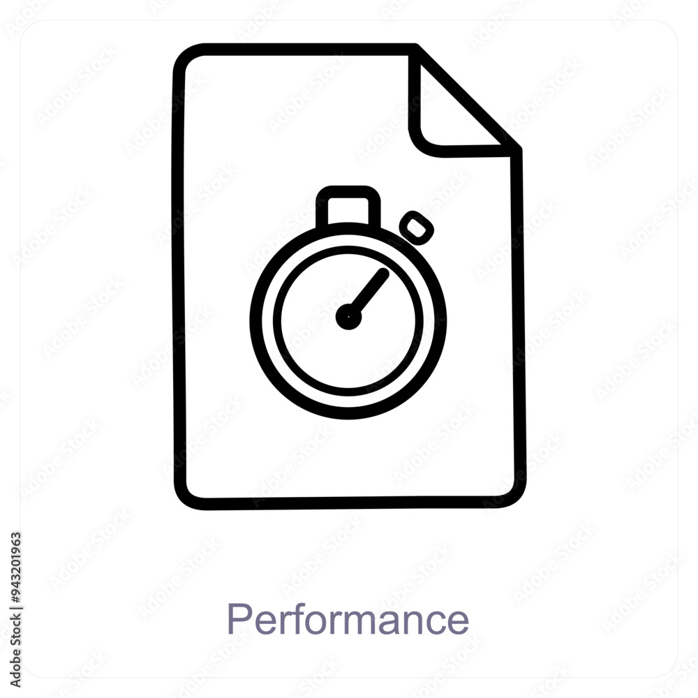 Performance Performance
