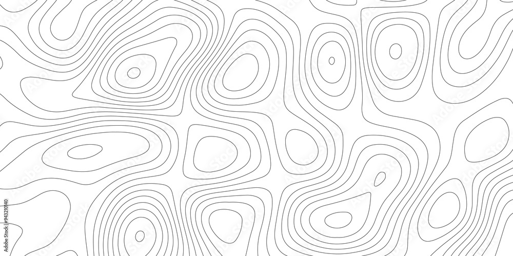 Contours in White: Exploring the Intersection of Topography and Topology Contours in White: Exploring the Intersection of Topography and Topology