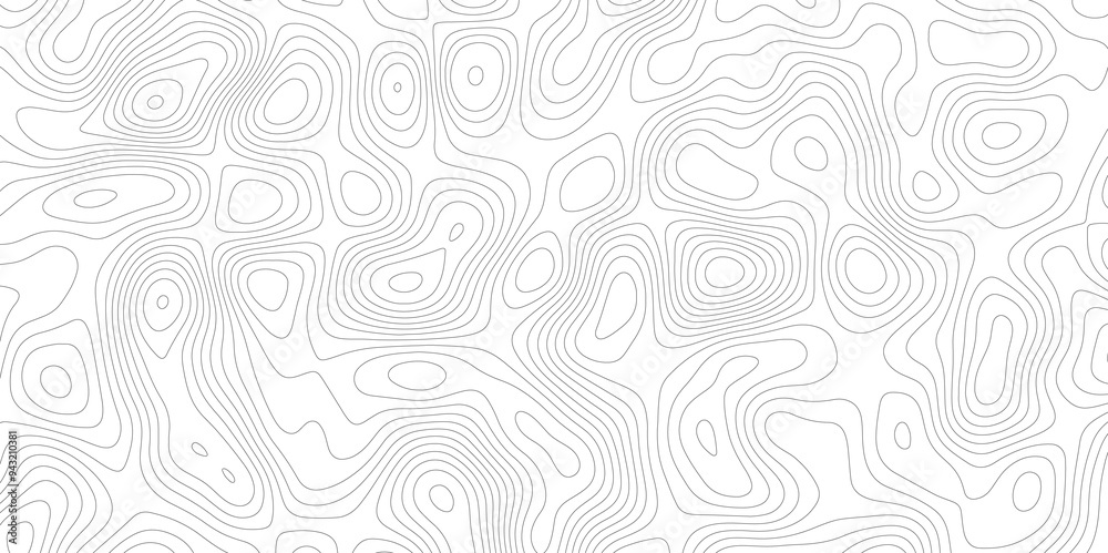 Topography and Topology: A Vector Approach to Contour Mapping Topography and Topology: A Vector Approach to Contour Mapping