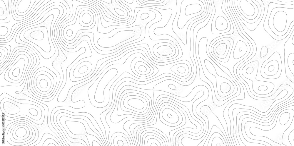 Topography and Topology: A Vector Approach to Contour Mapping Topography and Topology: A Vector Approach to Contour Mapping