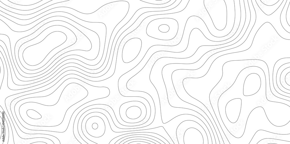 Topography and Topology: A Vector Approach to Contour Mapping Topography and Topology: A Vector Approach to Contour Mapping