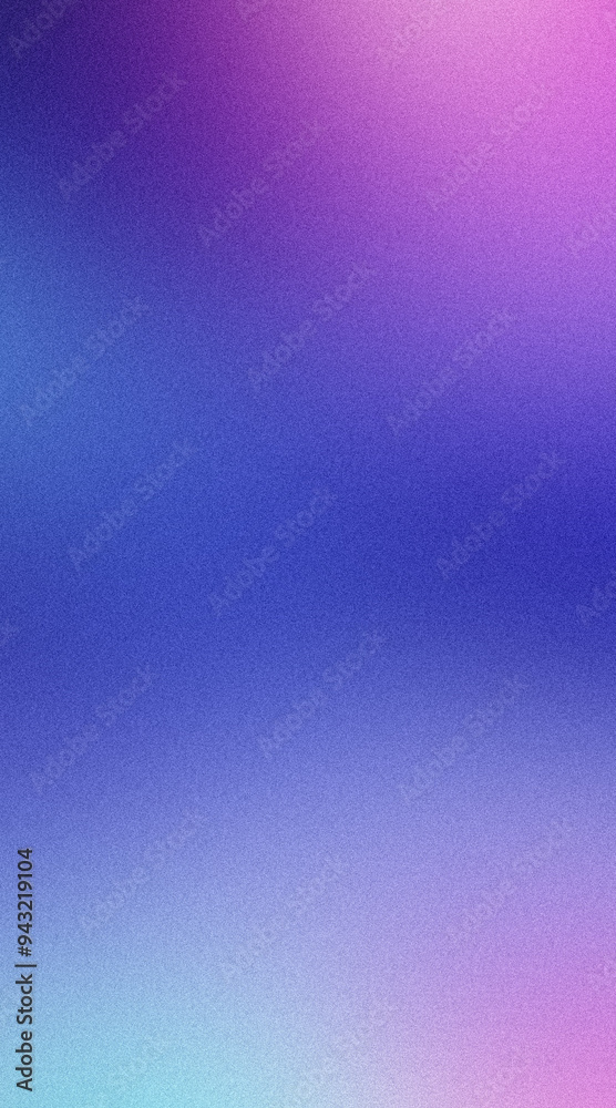 Colorful gradient background blending blue and pink with a grainy texture Colorful gradient background blending blue and pink with a grainy texture