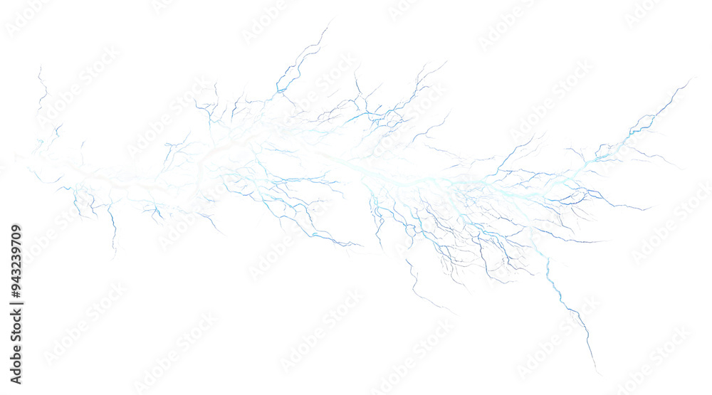 PNG Electric lightning bolt on black PNG Electric lightning bolt on black