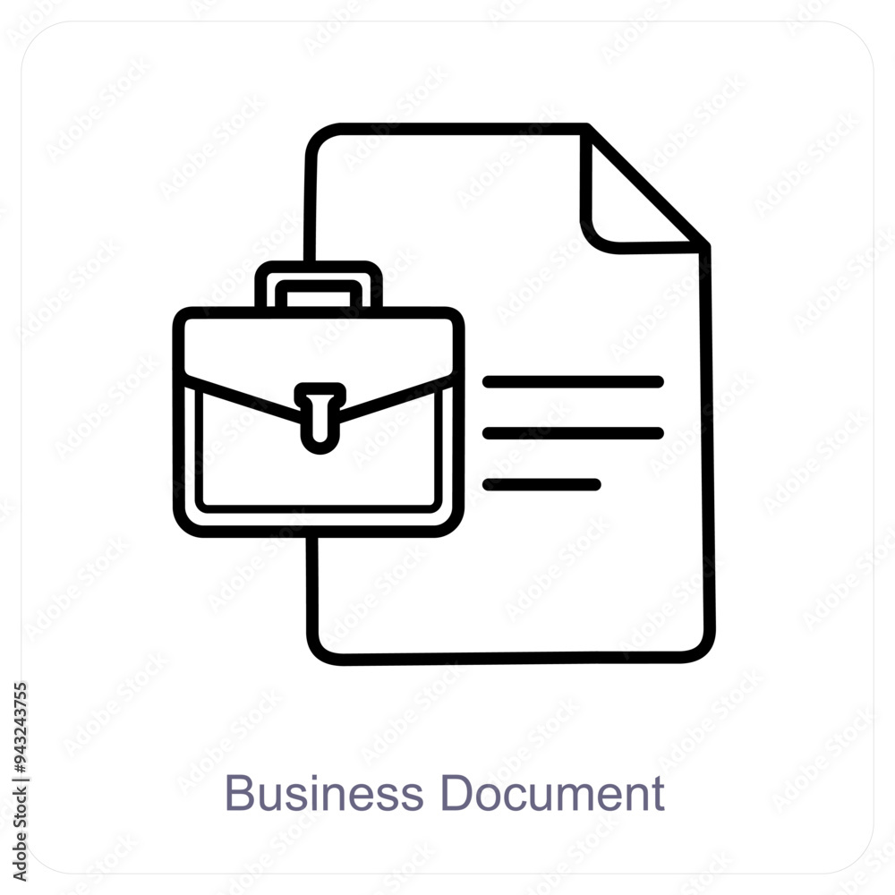 Business Document Business Document