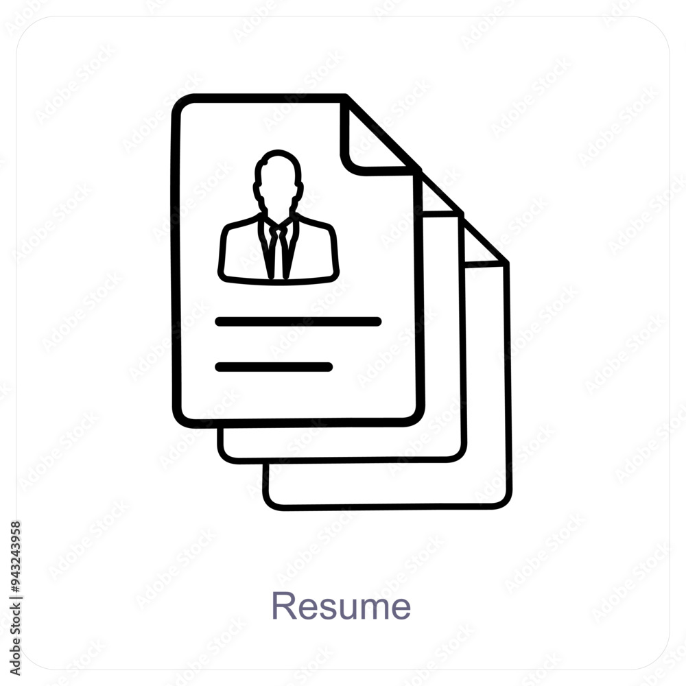Resume Resume