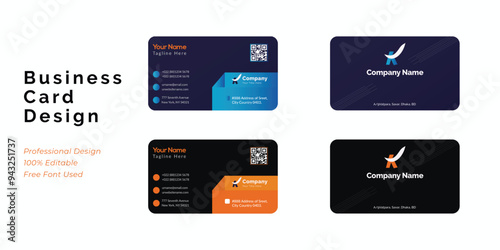 Business Card Design