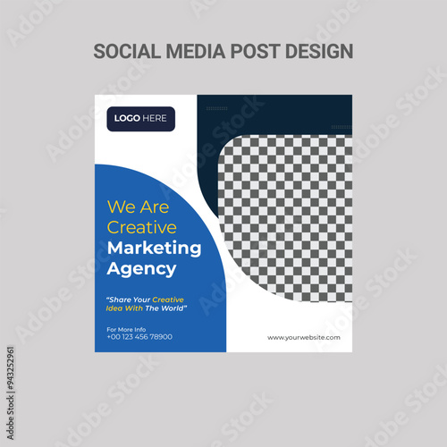 Social Media Post design