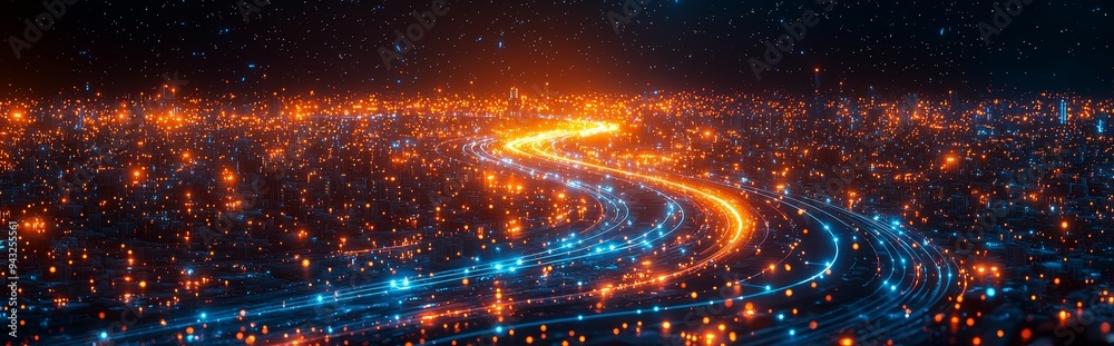 Taking the bus to the destination or location and tracking GPS system concepts as wide banners with copyspace Taking the bus to the destination or location and tracking GPS system concepts as wide banners with copyspace