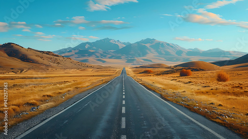 road