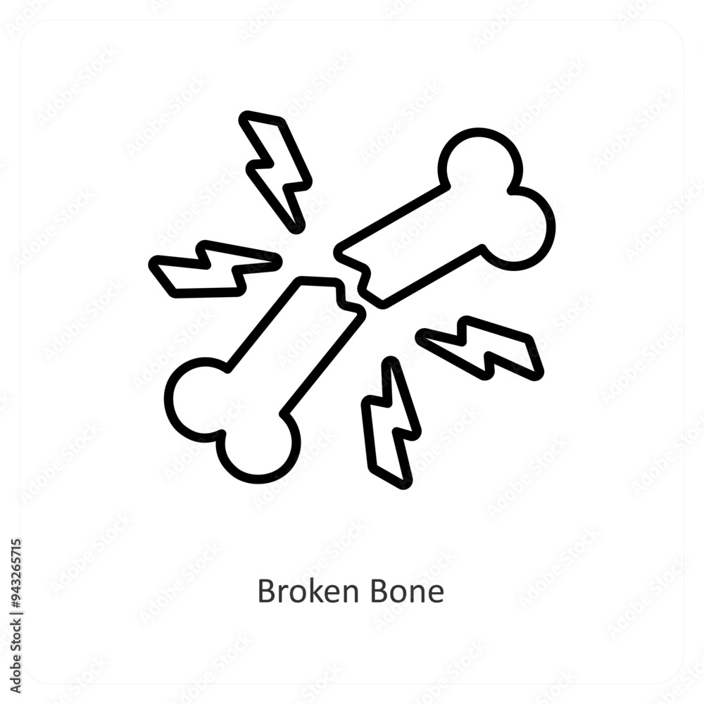 Broken Bone Broken Bone