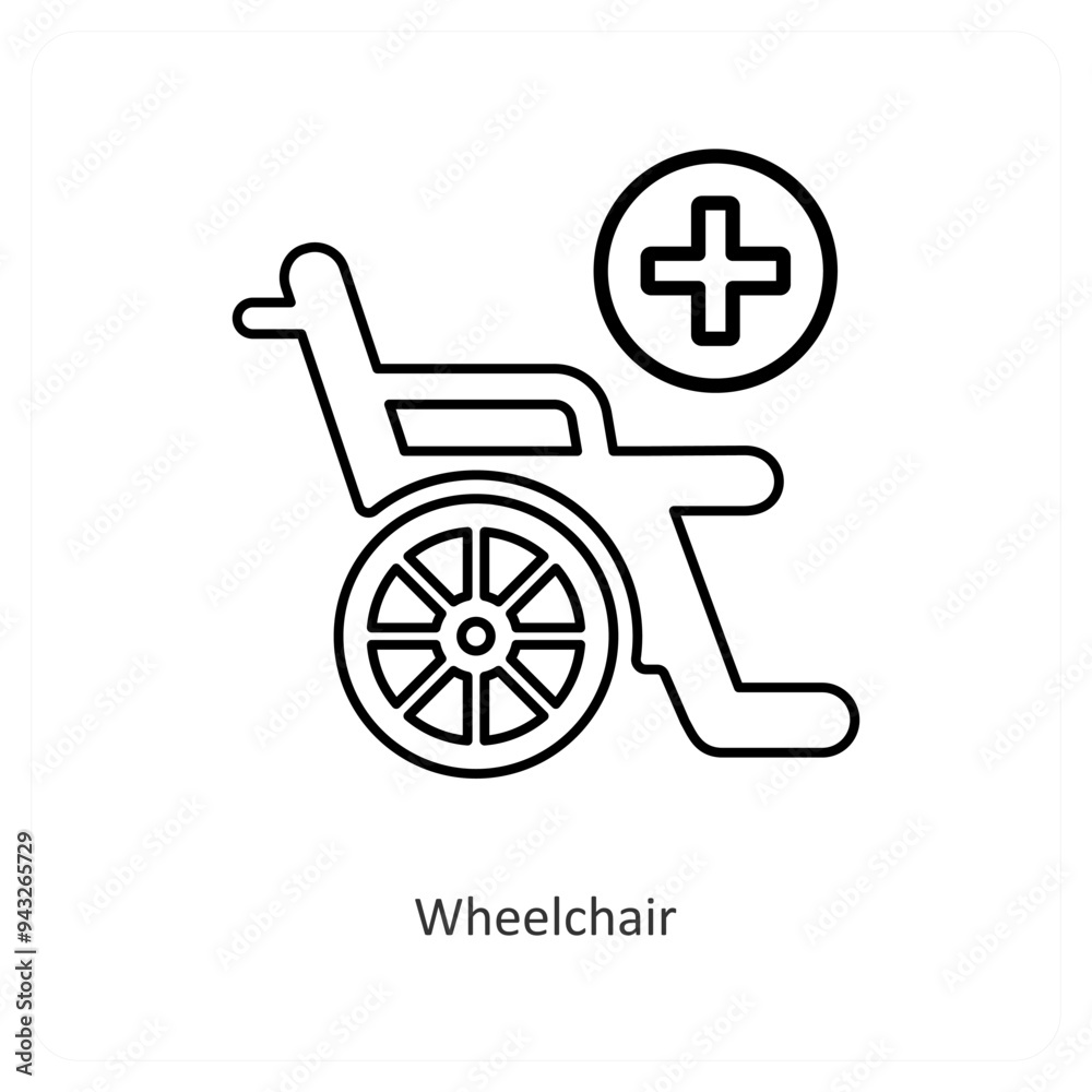 Wheelchair Wheelchair