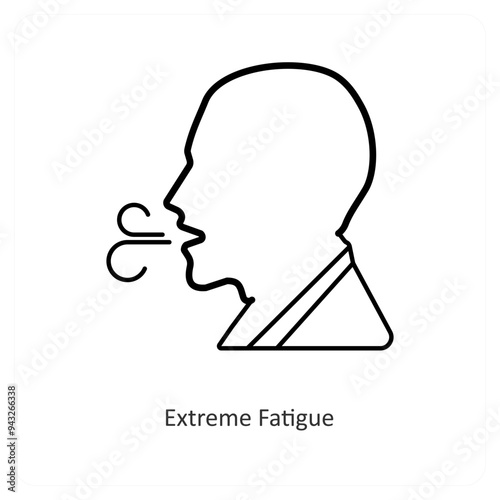 Extremen Fatigue