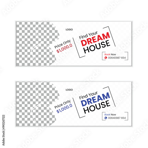 house sale facebook cover