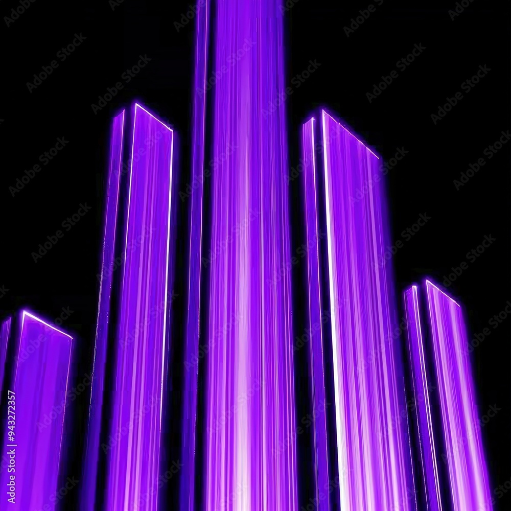 Abstract purple light Abstract purple light