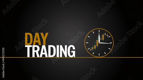 Day Trading photo