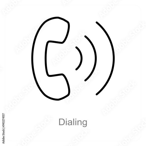 Dialing