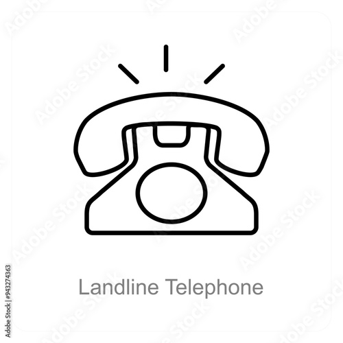 Landline Telephone