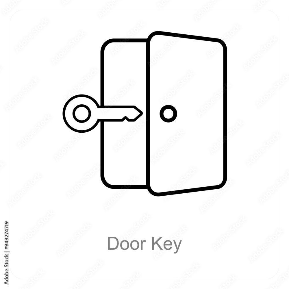 Door Key