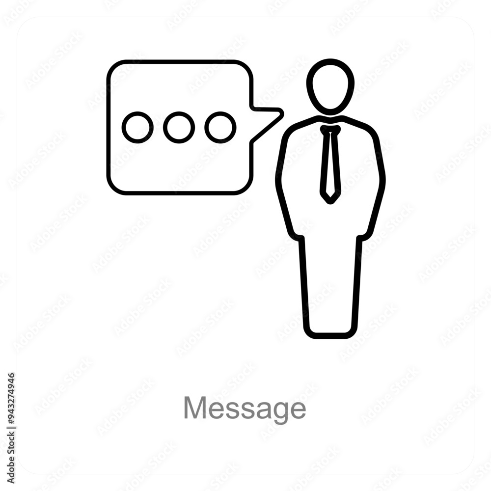 Message Message