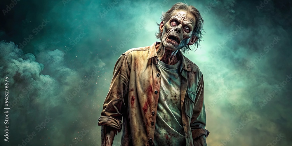 Zombie Apocalypse - Horrifying Undead Monster Zombie Apocalypse - Horrifying Undead Monster