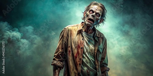 Zombie Apocalypse -  Horrifying Undead Monster