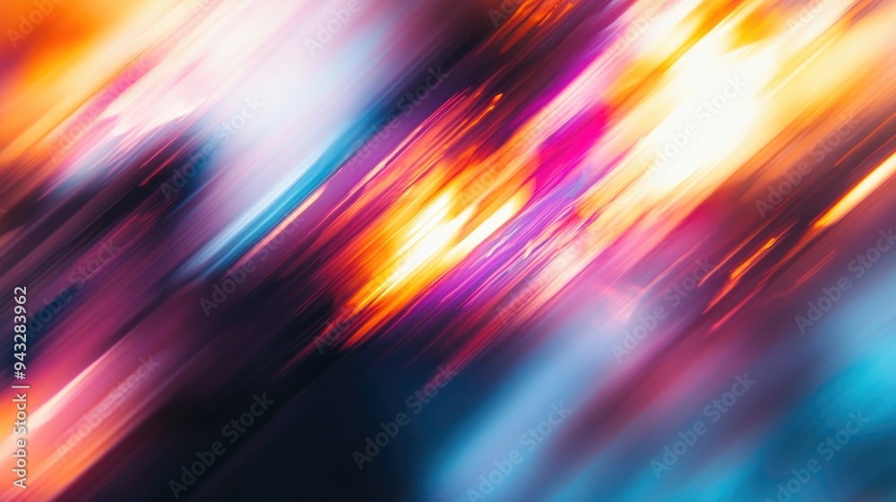 Abstract background featuring a blurred effect Abstract background featuring a blurred effect