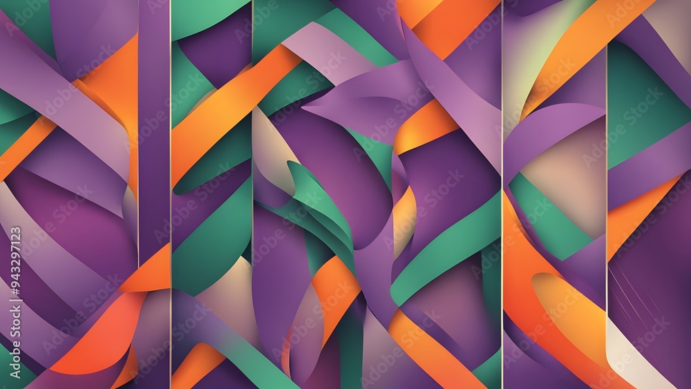 Obraz premium abstract colorful background