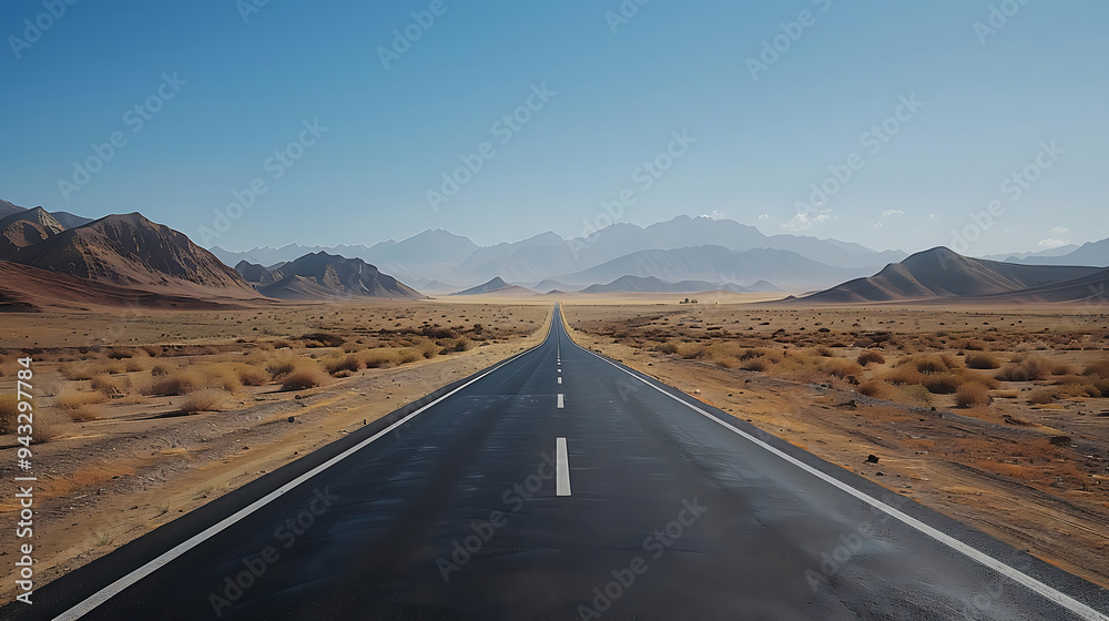 empty road empty road