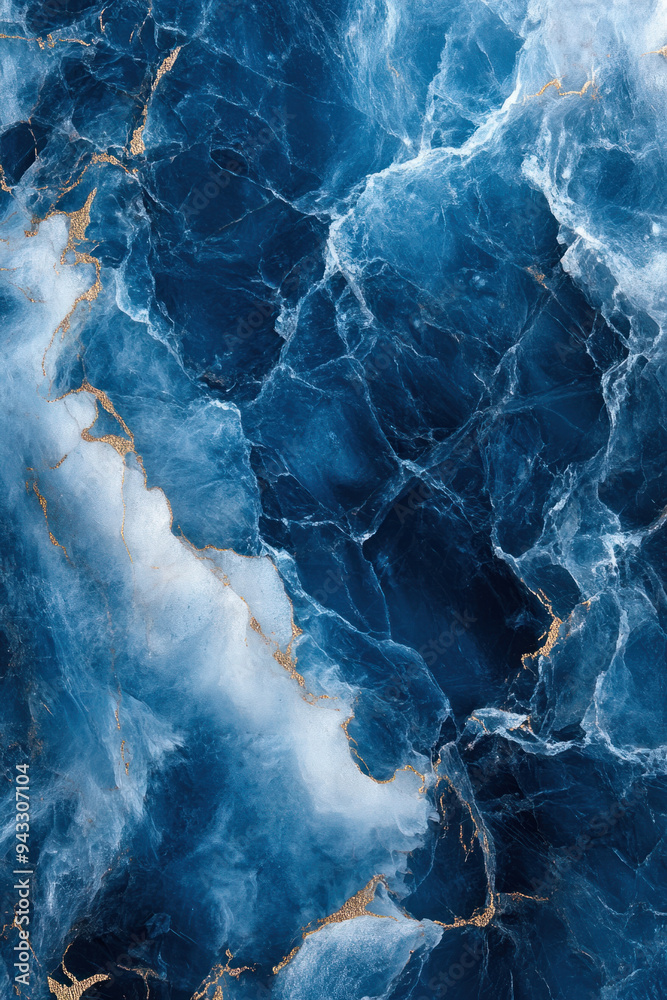 Blue Marble Texture, A background featuring a blue marble pattern, perfect for interior design projects and stylish home decor applications Blue Marble Texture, A background featuring a blue marble pattern, perfect for interior design projects and stylish home decor applications