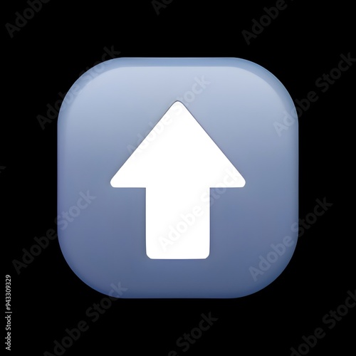 Up Arrow Emoji
