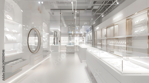 store interior