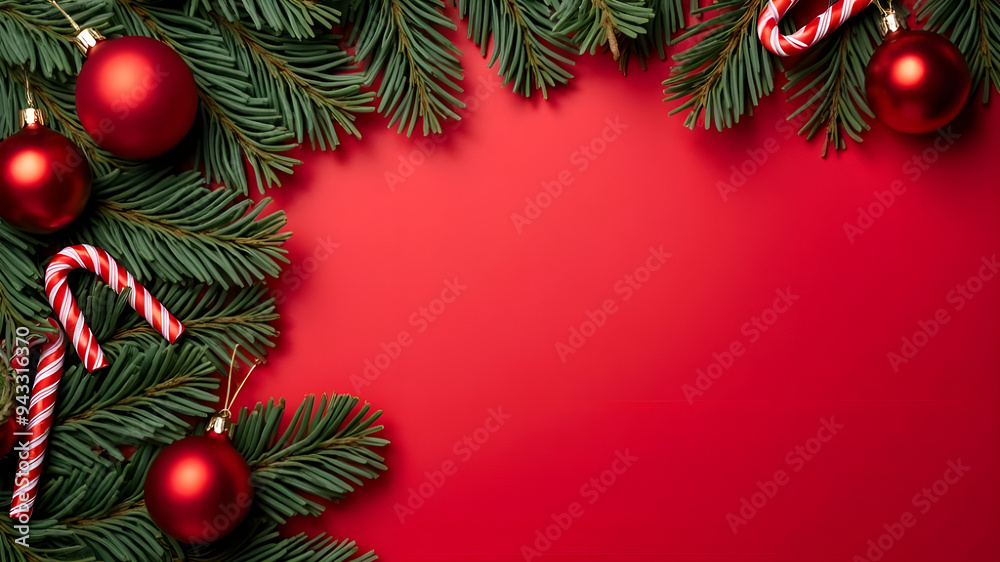 Merry Christmas and New Year background Merry Christmas and New Year background