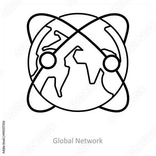 Global network
