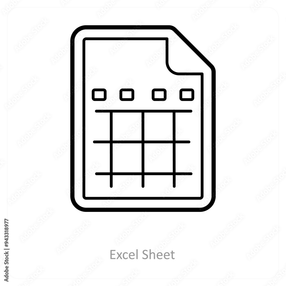 Excel Sheet Excel Sheet