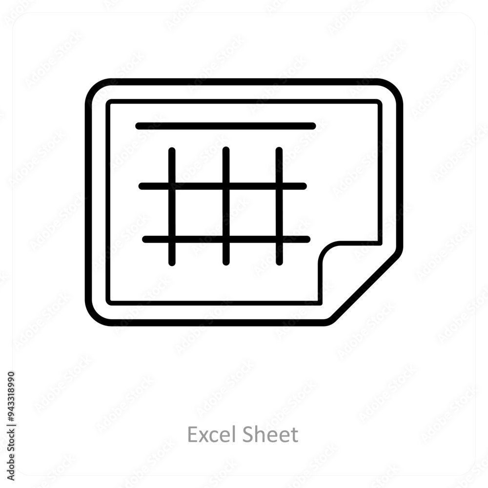 Excel Sheet Excel Sheet