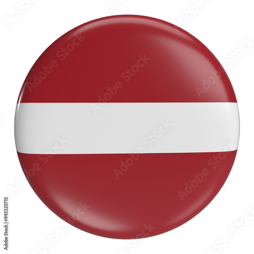 Latvia round flag icon with transparent background Free Download Latvia round flag icon with transparent background - GFXLoad