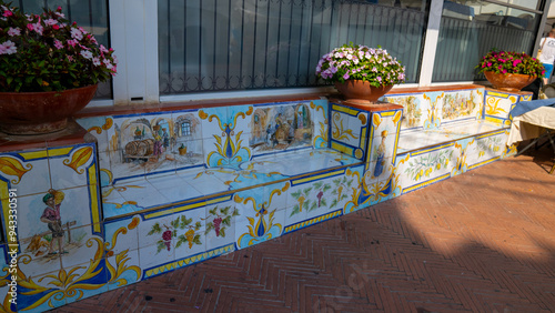 pintura antigua ,muro con pintura ,