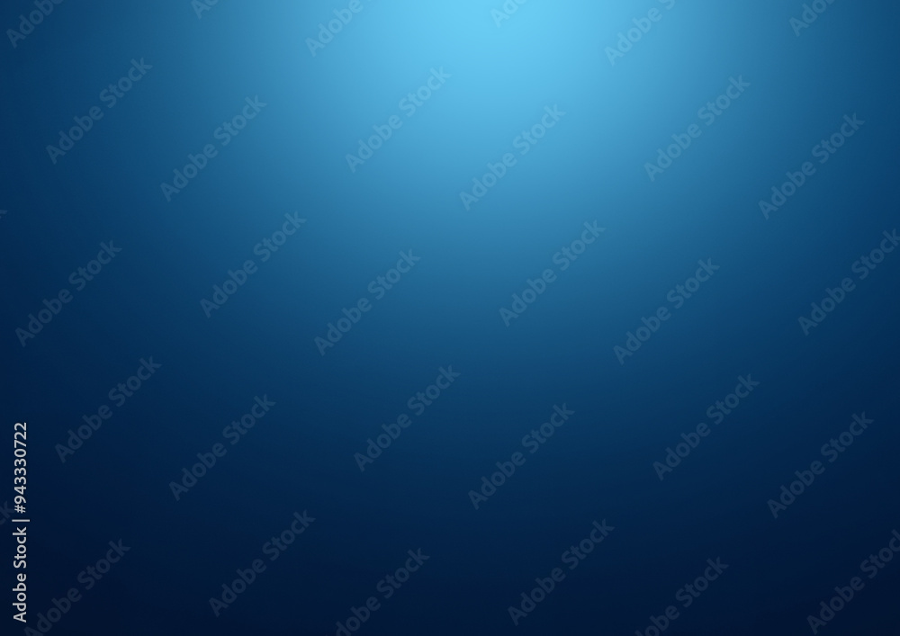 Obraz premium blue abstract gradient background