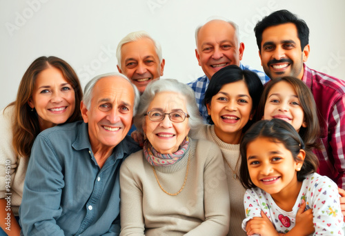 Family Ties A Multigenerational Celebration