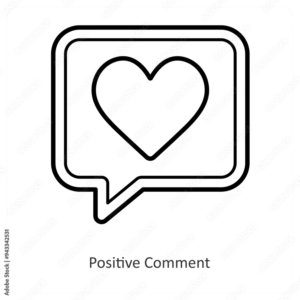 positive comment positive comment