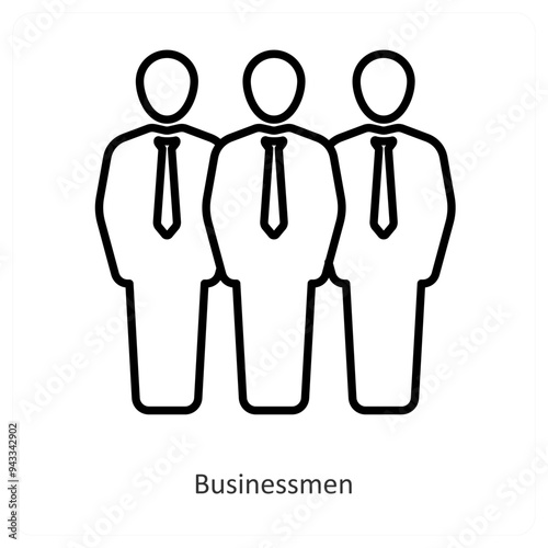 businessmen